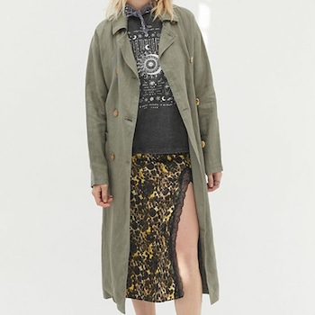 Ecomm: Winter-spring transitional jackets